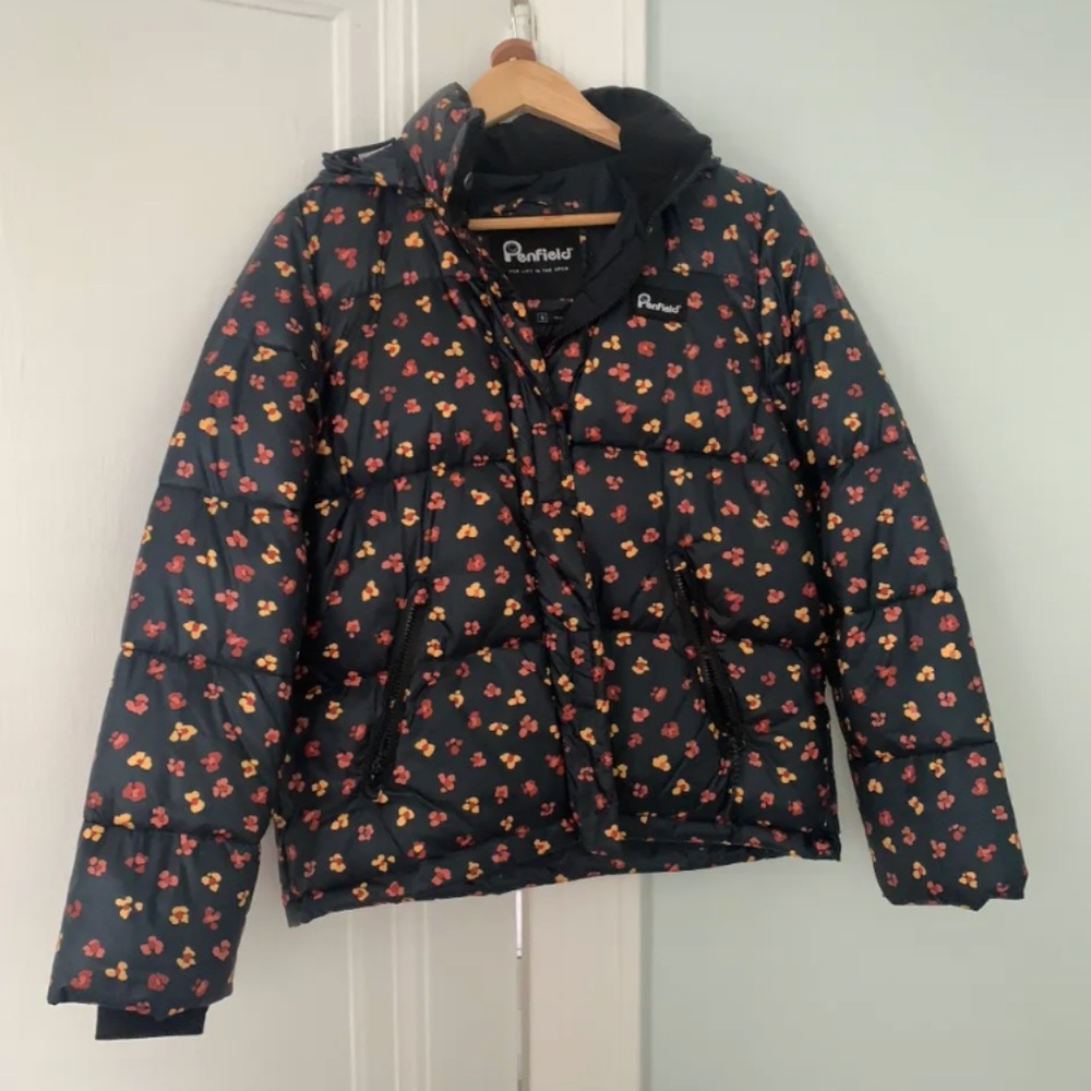Madewell x Penfield Equinox Puffer